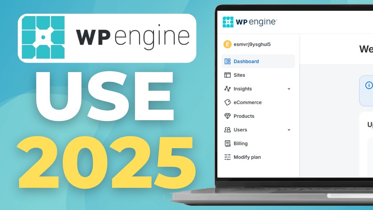 How To Use Wp Engine (2025)
