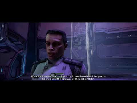 Let's Play Halo The Master Chief Collection Halo Combat Evolved Anniversary Walkthrough Part 20