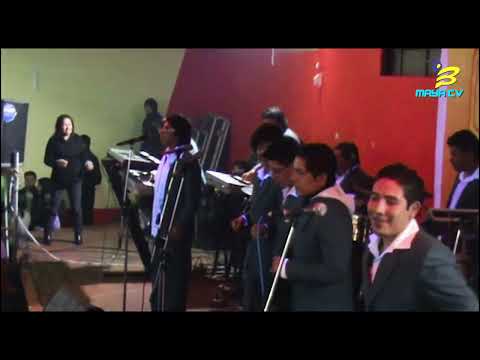 SOCIEDAD PRIVADA DE TINGO MARÍA - TE DOY EL VUELTO, LUCIERNAGA, AJENA (CONCIERTO 2012)