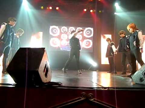 B.A.P - WARRIOR (워리어) -cover- Boys BreaKing -NCC 2012