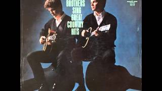 The Everly Brothers &quot;Oh, Lonesome Me&quot;
