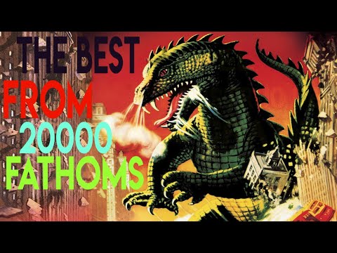 The Beast from 20,000 Fathoms - Wikipedia, la enciclopedia libre