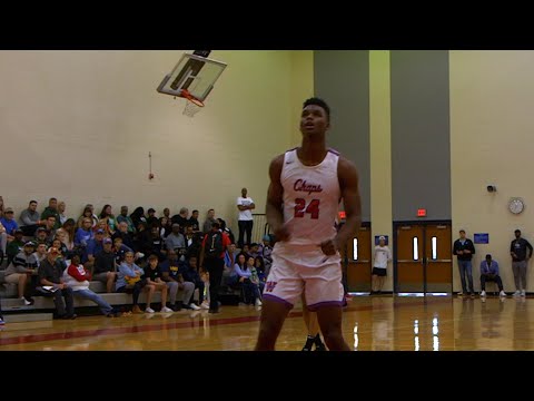 Kansas Commit K.J. Adams Talks to the Recruiting Trail about Westlake High School and the Jayhawks