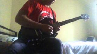 Megadeth - My Creation Guitar Cover.