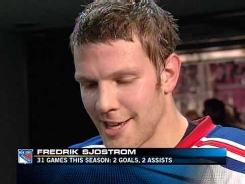 Fredrik Sjostrom (12/13/08)