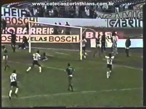Corinthians 3 x 1 Guarani - 1986