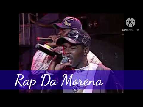 Rap Da Morena - (William & Duda)