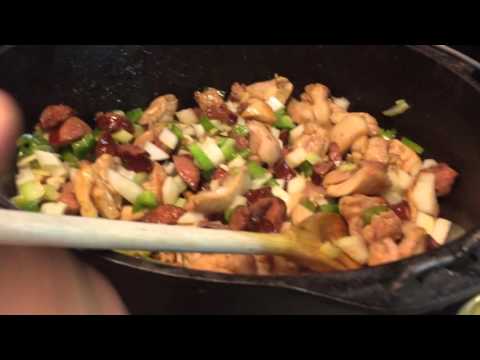 The Best Quick and Easy Cajun Jambalaya Recipe with...