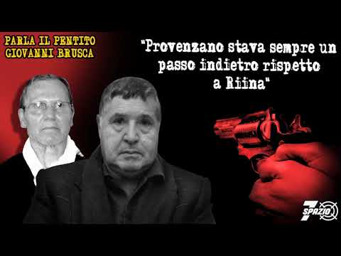 «Riina era il mio padrino, lo frequentavo tutti i giorni» parla Giovanni Brusca