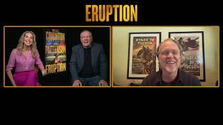 Michael Crichton's Final Secret: Sherri Crichton and James Patterson Interview