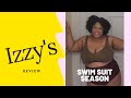 The Best Little Black SwimSuit Plus Size Swimwear Review One Piece Bikini Izzy S Review