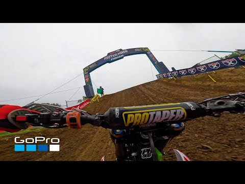 GoPro: Jared Lesher Two-Stroke at RedBud Qualifying