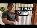 My ULTIMATE Guide to Bigger Arms