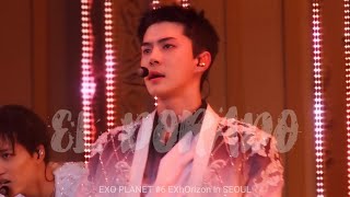 Download lagu [4K] 260410 EXO(엑소)  -  EL DORADO   Back It Up mp3