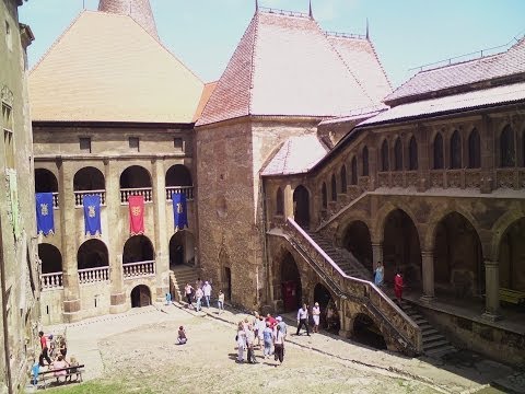 Hunedoara Castle & Cincis Lake