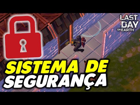 BEST DOUBLE HACK SECURITY SYSTEM - Last Day On Earth