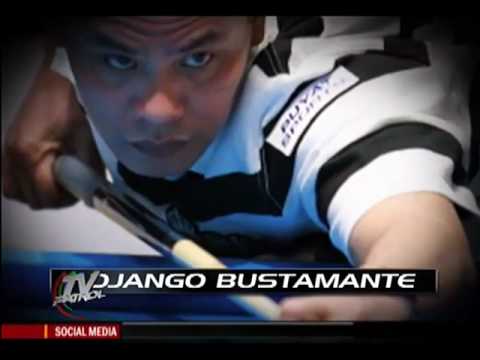 Django back in the country after World 9-ball win