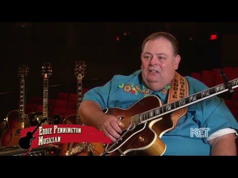 Eddie Pennington Plays "Memphis Blues" | Kentucky Muse | KET