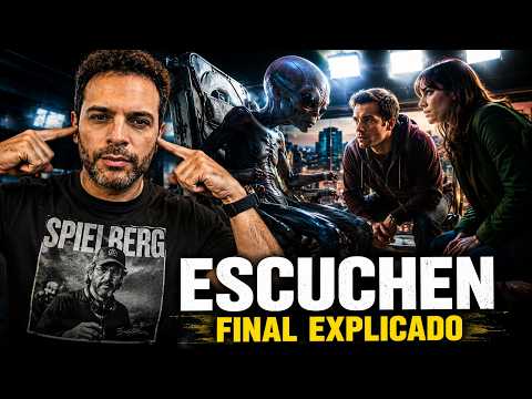 EL DÍA DE LA REVELACIÓN: ¿QUÉ OCULTA EL TRÁILER DE SPIELBERG?