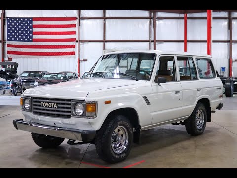 1983 Toyota Land Cruiser FJ (CC-1618334) for sale in Kentwood, Michigan