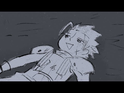 Why Zack Fair is Dummy Thicc