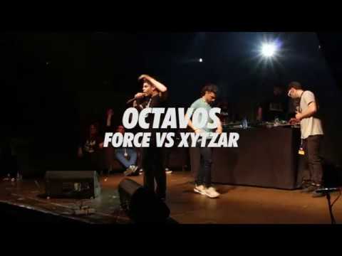 FORCE vs XYTZAR / Octavos BDM VALENCIA 2017