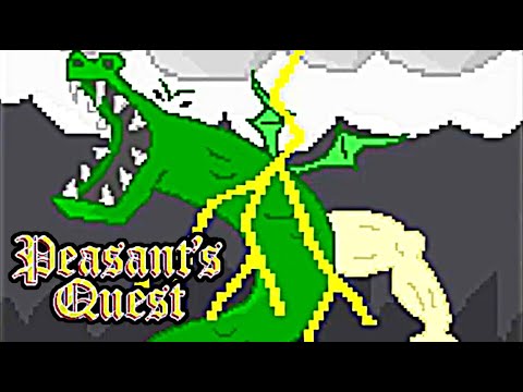 BURNINATING THE PEASANTS | Peasant's Quest