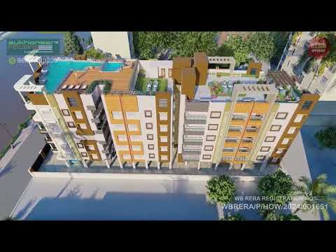 Sukhoneer Lake View Complex Project Tour 1
