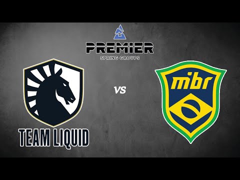 mibr vs Liquid — BLAST Premier Spring Groups 2021 — Group 3