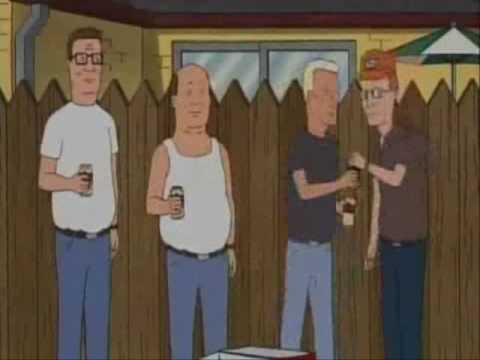 king of the hill yep