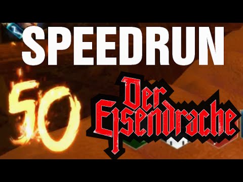 Der Eisendrache SPEEDRUN TO ROUND 50! "Black Ops 3 Zombies" TheRelaxingEnd Solo