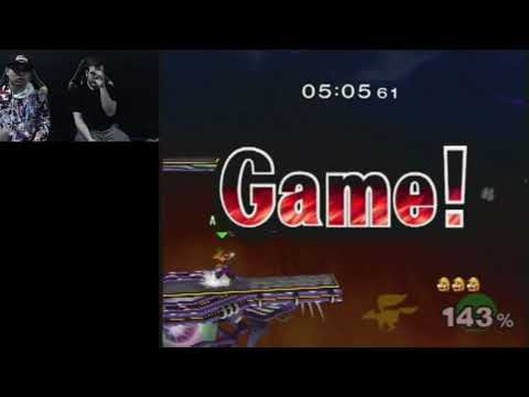 Sweet Revenge 12: Fly (Fox) vs A Rookie (Mario) - Winner's Round 2, SSBM Singles