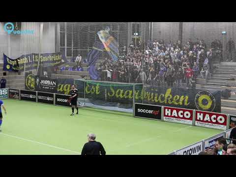 Fangesänge 1 FCS Ultras - 1 FC Saarbrücken 2 vs SF Saarbrücken II