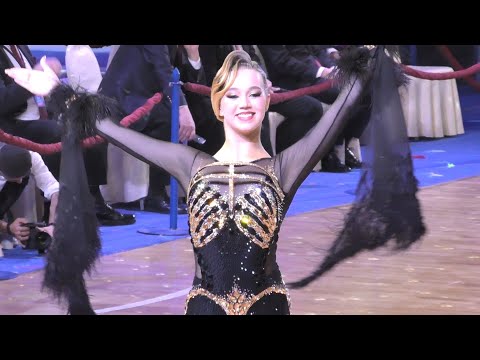 The Best 7 Couples = Final Presentation = Stars Of Russia Ballroom = Lights of Moscow 2023