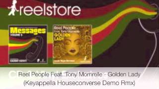 Golden Lady (Valerio Masino Keyappella Demo Rmx)