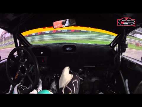 2° Ronde di Monza 2013   Puricelli   Falzone   Ford Fiesta WRC