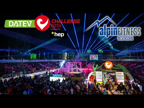 CHALLENGE ROTH 2024 - Race Video