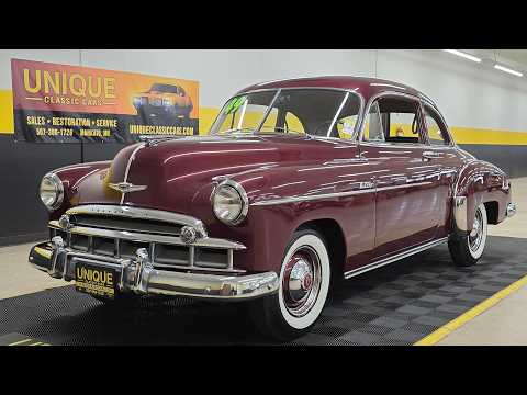 1949 Chevrolet Styleline (CC-2067021) for sale in Mankato, Minnesota