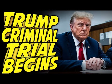 , title : 'Trump on Trial: Criminal Hush Money Edition!'
