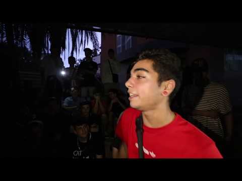 (BATALLÓN 🔥) KRM vs BONI vs GPETO I Octavos I BDP Clasificatoria Unión Barcelona