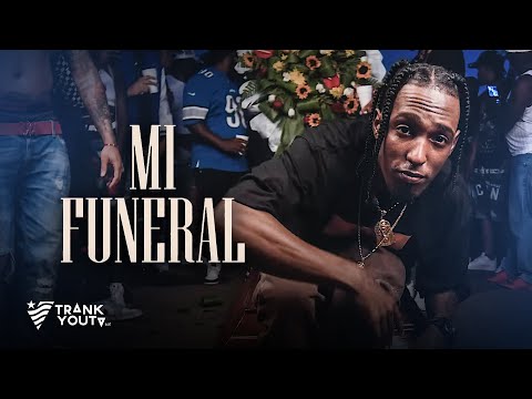 MC Albertico - MI FUNERAL ⚰️ (Video Oficial)