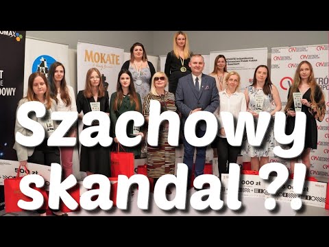 CHESS 211# Chess Scandal?! Game Analysis Patrycja Waszczuk Polish Women's Chess Championship