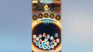 【ぷにぷに】大量消し2体+セフィロスで無限フィーバー？やってみた！【無編集】