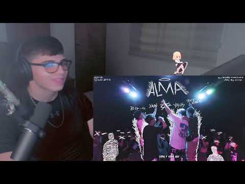 Reacción a |Bip-G, YISVS, IcyCold, Yan - Alma