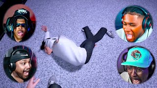 4 black guys play the absolute funniest horror game!