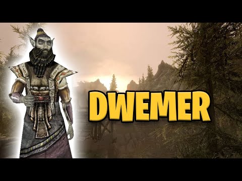 The Real Reason the Dwemer Disappeared