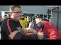 ARM WRESTLING TRAINING 2020 | ROAD TO ARNOLD'S CLASSIC #2