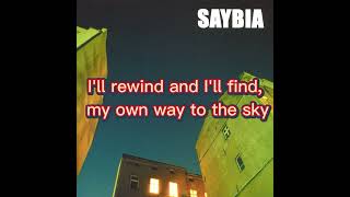 KARAOKE SAYBIA  Snake Tongued Beast