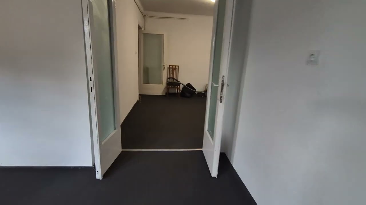 Tur video  Apartament 3 Camere Mosilor Bucuresti