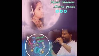 Download lagu Maasi maasam alaana ponnu/Dharmadurai/K.J.Yesudas & Swarnalatha/Rajinikanth & Gauthami/Illaiyaraja. mp3